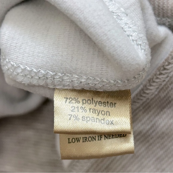 True Grit Quarter Zip Pull Over Sweater - Picture 5 of 8